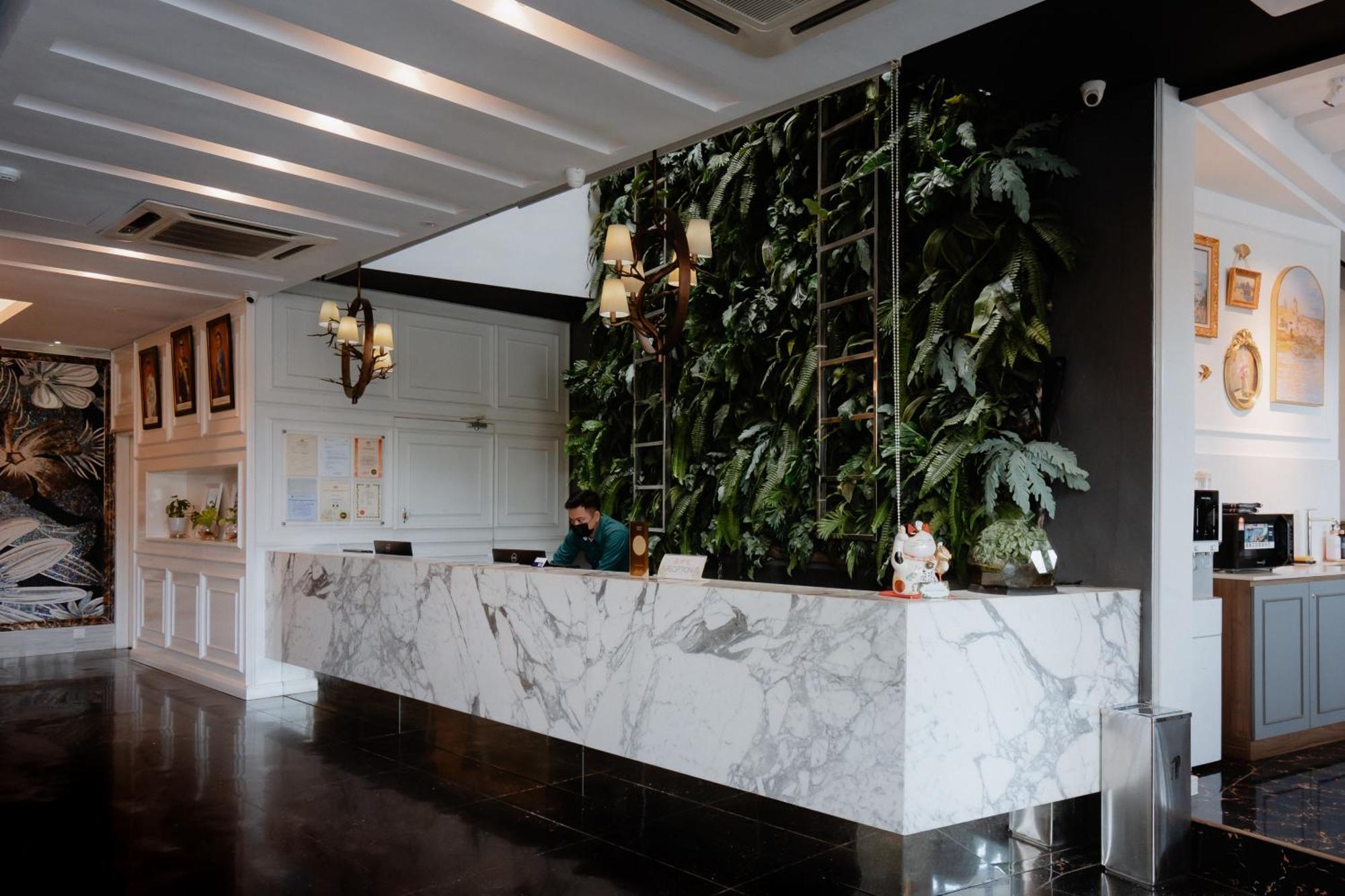 Midori Concept Hotel Johor Bahru Exterior foto