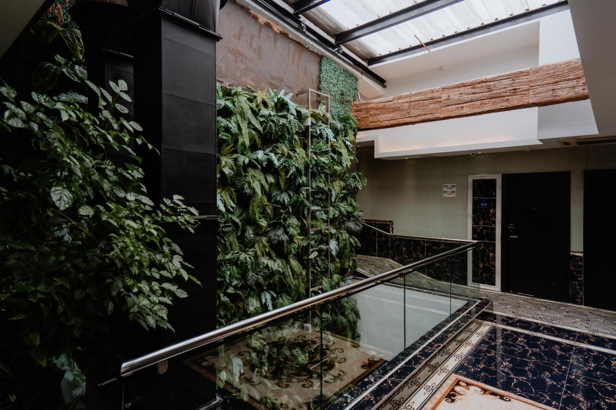 Midori Concept Hotel Johor Bahru Exterior foto