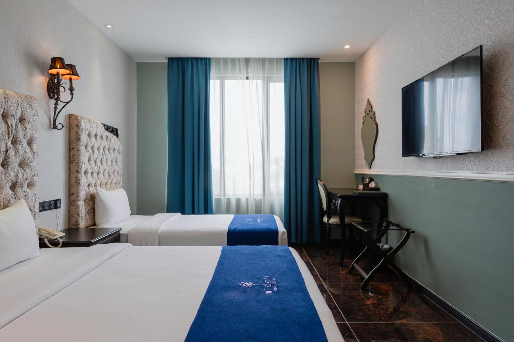 Midori Concept Hotel Johor Bahru Exterior foto
