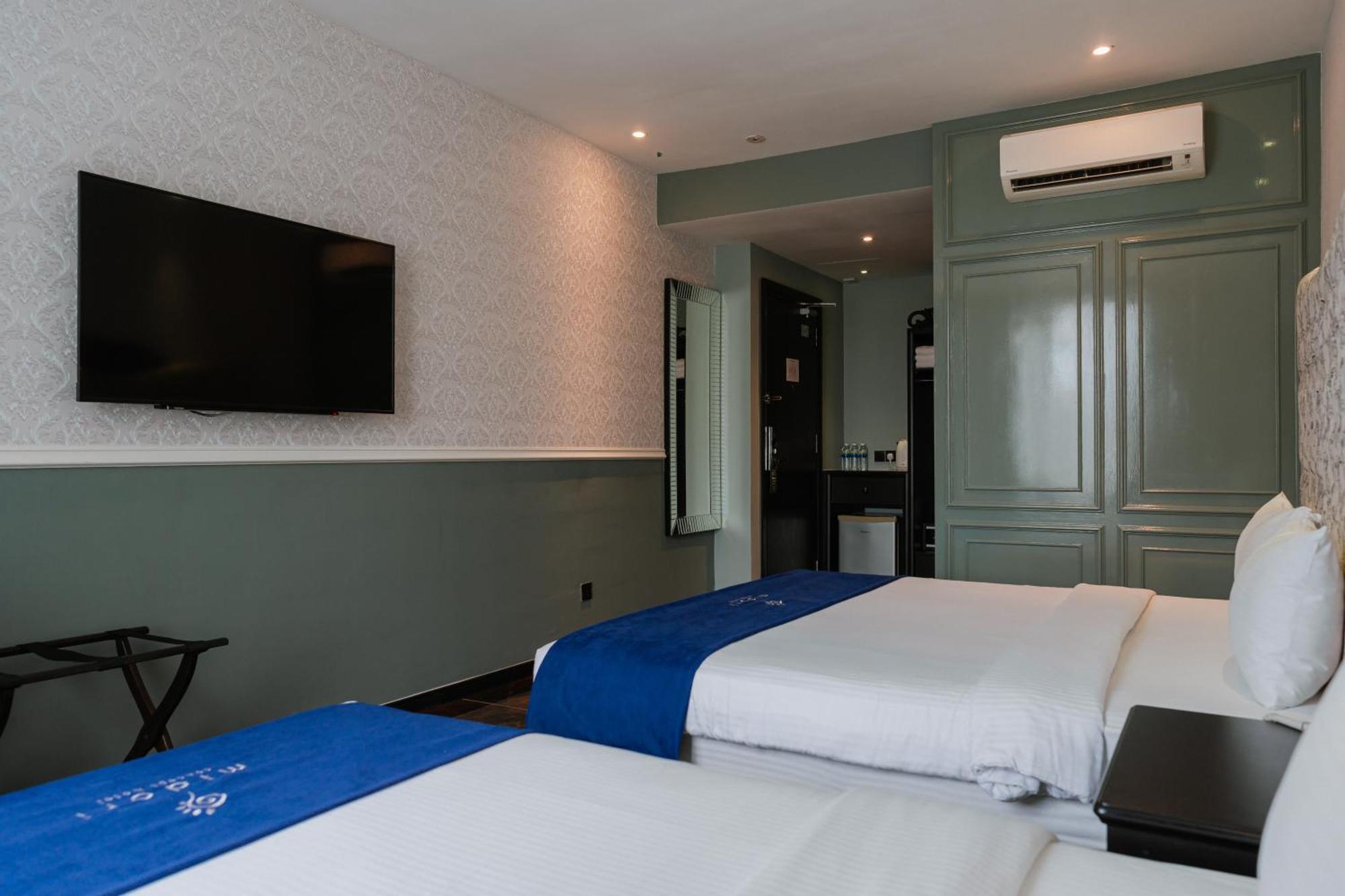 Midori Concept Hotel Johor Bahru Exterior foto