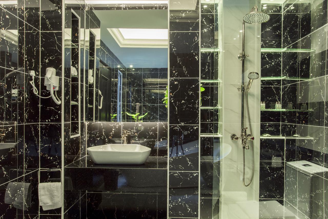 Midori Concept Hotel Johor Bahru Exterior foto