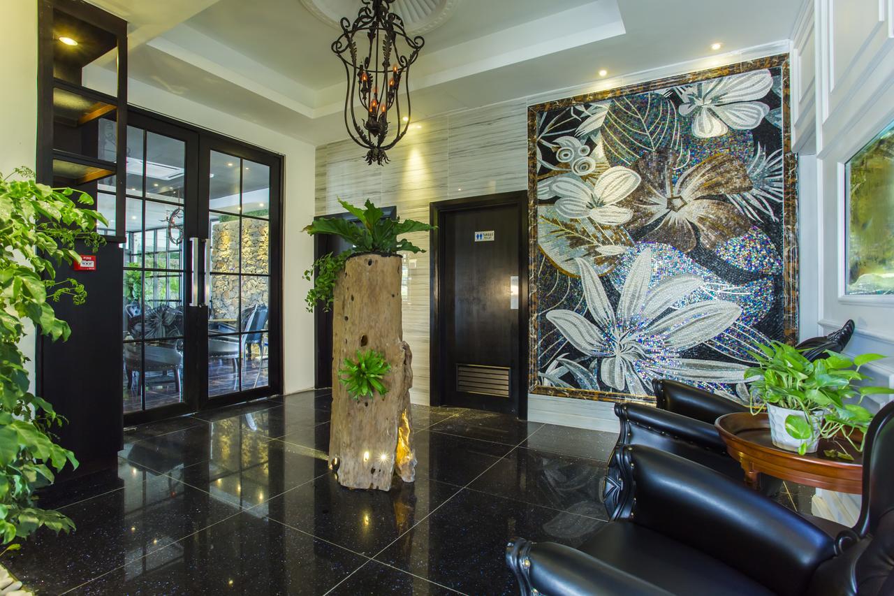 Midori Concept Hotel Johor Bahru Exterior foto