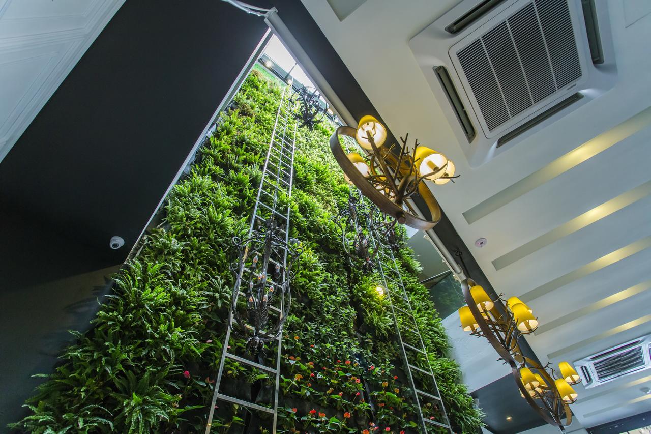Midori Concept Hotel Johor Bahru Exterior foto