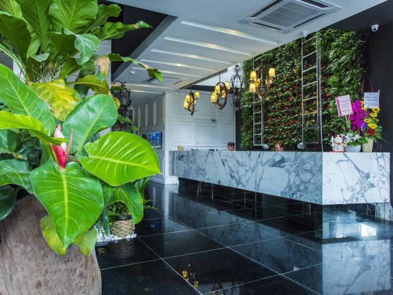 Midori Concept Hotel Johor Bahru Exterior foto